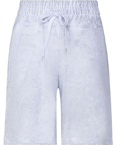 FAMILY FIRST Shorts & Bermuda Shorts - White