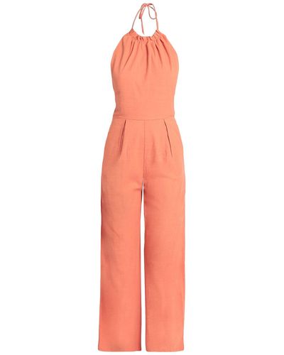 Glamorous Jumpsuit - Pink