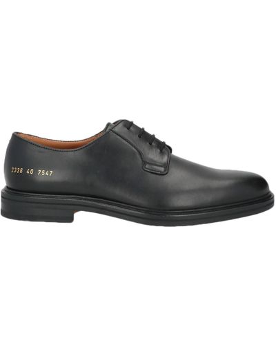 Common Projects Lace-up Shoes - Gray