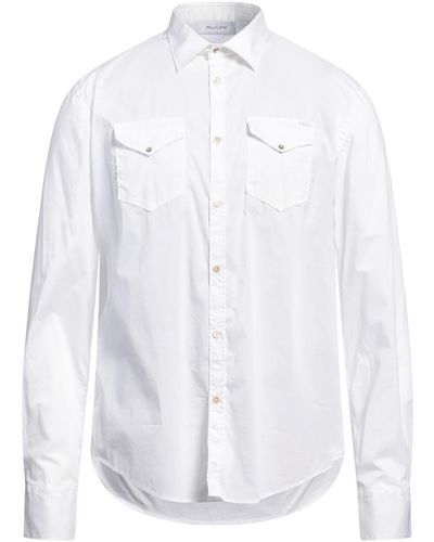 Aglini Shirt - White