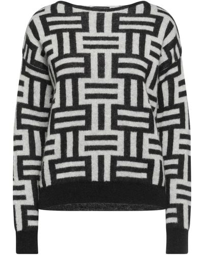 Anneclaire Sweater - Black