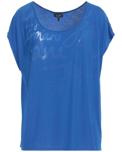 Armani Jeans T-shirt - Blue