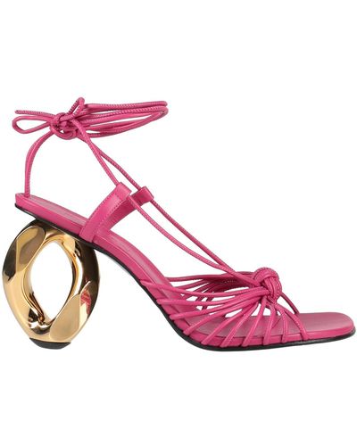 JW Anderson Sandals - Pink