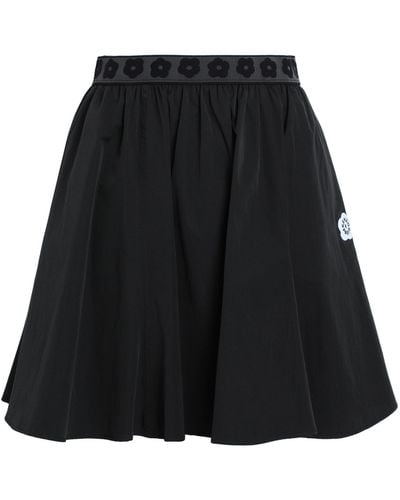KENZO Mini Skirt - Black