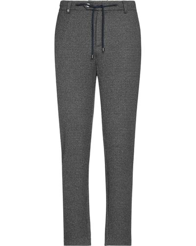 DISTRETTO 12 Trouser - Grey