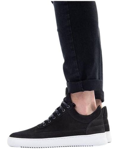 Filling Pieces Sneakers - Nero