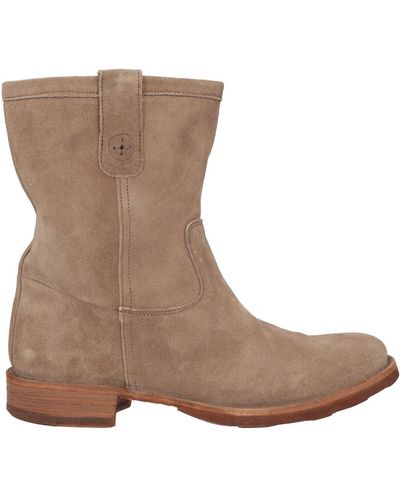 Fiorentini + Baker Ankle Boots - Brown