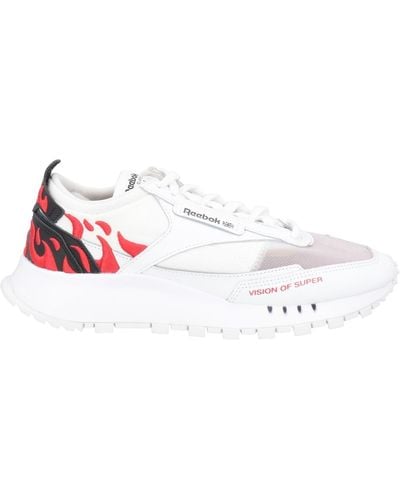 Reebok Sneakers - Blanc