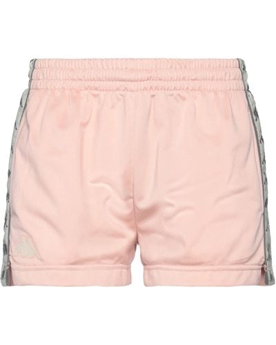 Kappa Shorts & Bermuda Shorts - Pink