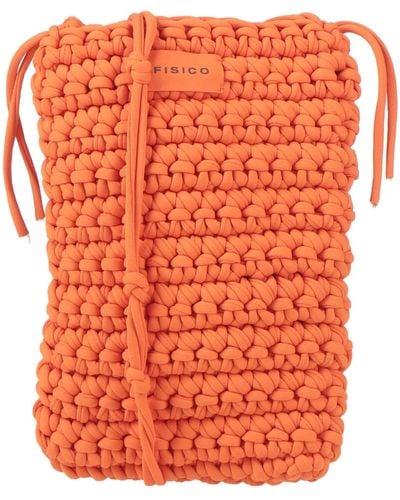 Fisico Cross-body Bag - Orange
