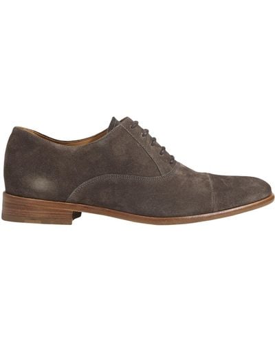 Heschung Lace-up Shoes - Brown