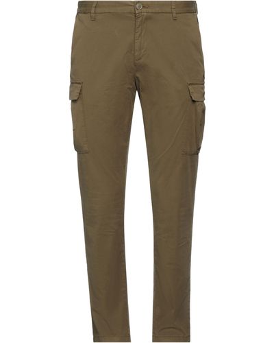 Napapijri Trouser - Green