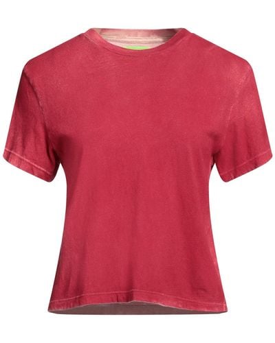 NOTSONORMAL T-shirt - Red