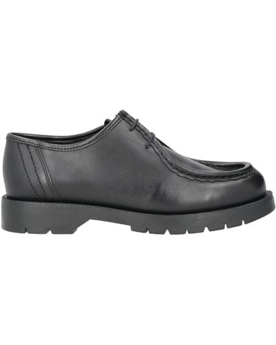 Kleman Lace-up Shoes - Gray