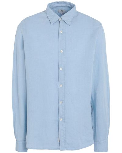 Woolrich Camisa - Azul