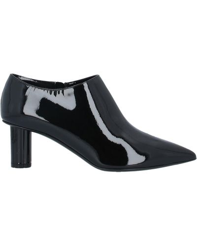 Ferragamo Ankle Boots - Black