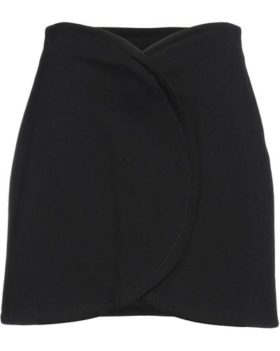 Suoli Mini Skirt - Black