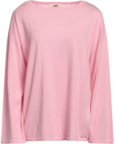 SMINFINITY Sweater - Pink