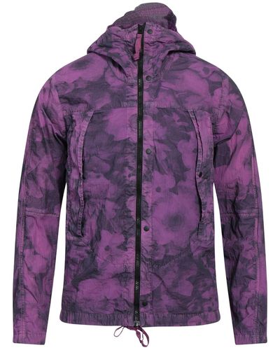 NEMEN Jacket - Purple