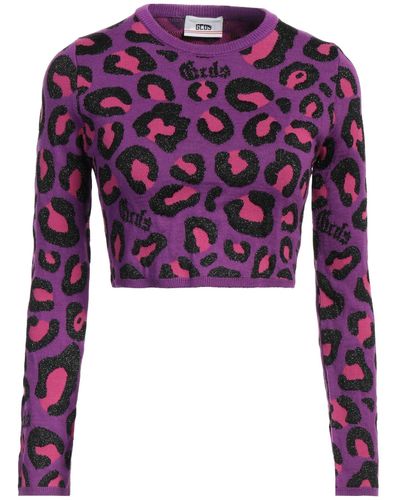 Gcds Sweater - Purple