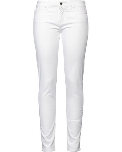 Love Moschino Jeans - White