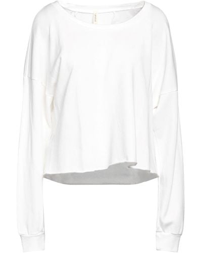 Lanston Sweatshirt - Weiß