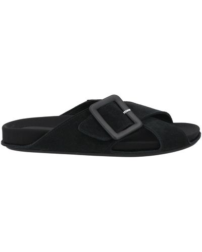 DEFINERY Sandals - Black