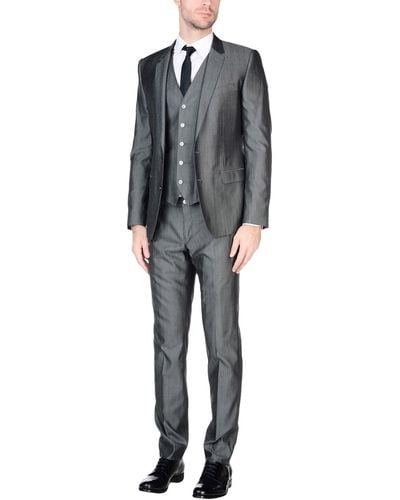 Dolce & Gabbana Suit - Gray