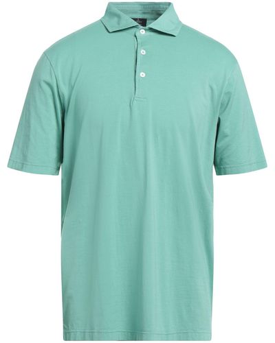 Barba Napoli Polo Shirt - Green