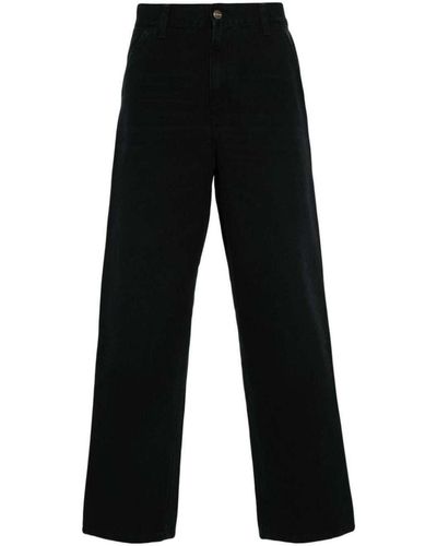 Carhartt Pantaloni Jeans - Nero