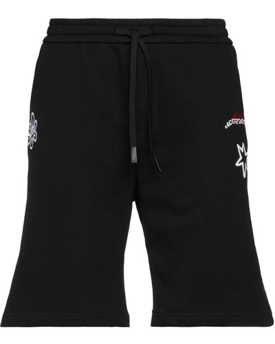 Acupuncture Shorts & Bermuda Shorts - Black