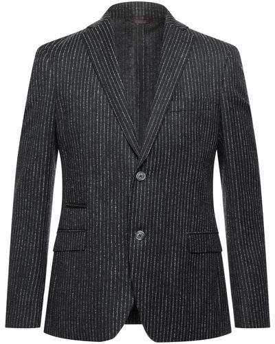 John Barritt Suit Jacket - Multicolour