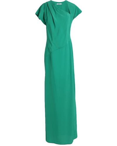 Krizia Maxi Dress - Green