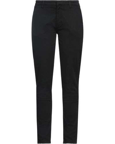 Fred Mello Pantalone - Nero