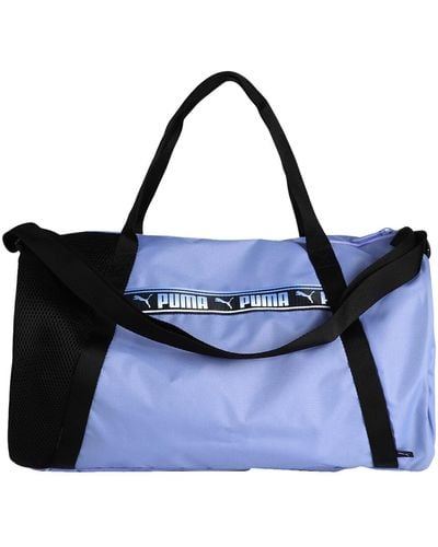 PUMA Duffel Bags - Blue