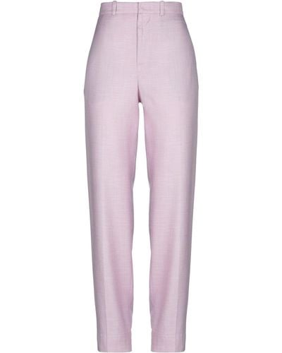Erika Cavallini Semi Couture Pantalon - Violet