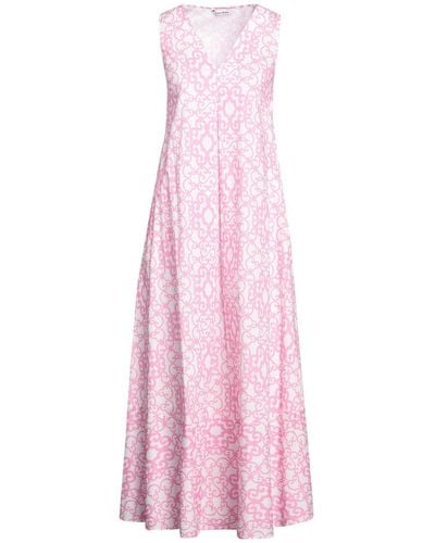 Caliban Maxi Dress - Pink