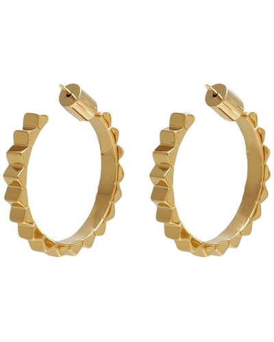 Kat Maconie Earrings - Metallic