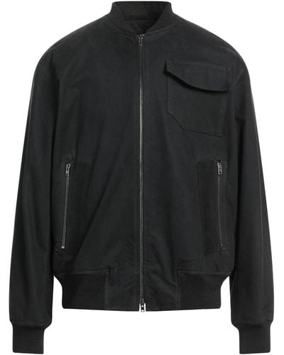 B-Used Jacket - Black