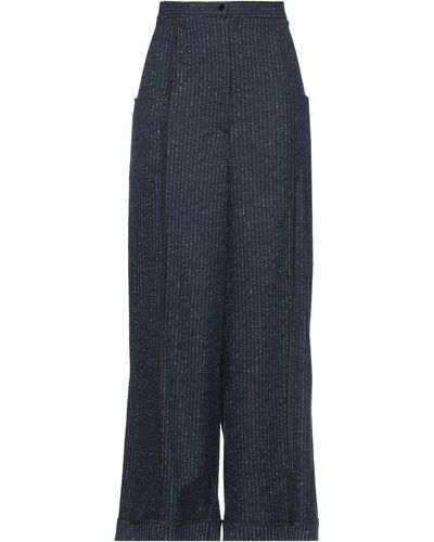 Ballantyne Trouser - Blue