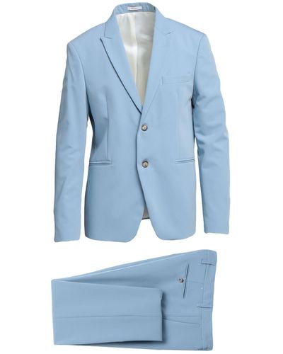 Officina 36 Suit - Blue