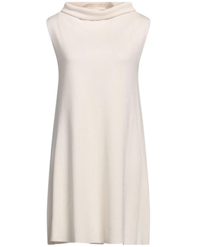 The Row Mini Dress - White