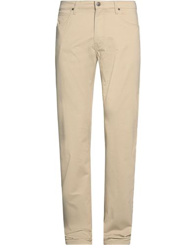 Lee Jeans Trouser - Natural