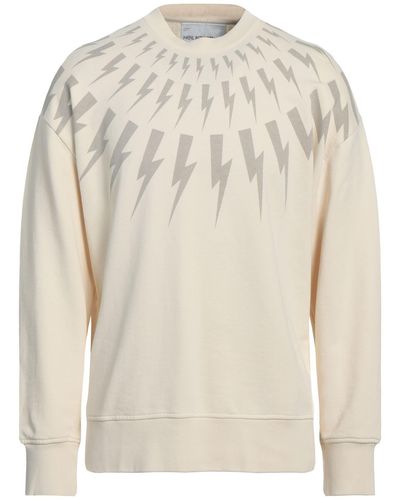 Neil Barrett Sweatshirt - White