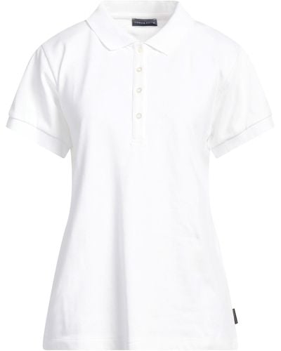 North Sails Polo Shirt - White