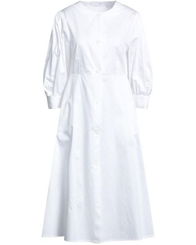 Kaos Robe midi - Blanc