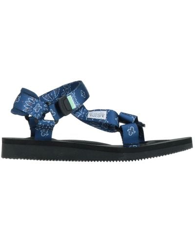 Suicoke Sandals - Blue