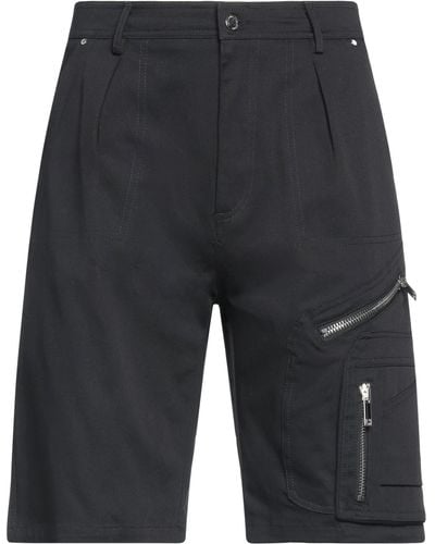 Les Hommes Shorts & Bermudashorts - Blau