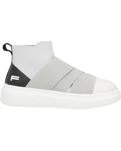 Fessura Trainers - White