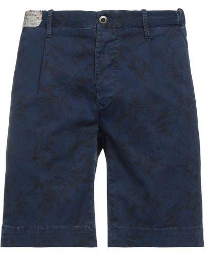 Incotex Shorts & Bermuda Shorts - Blue